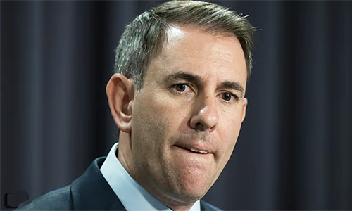 Australia on a road to ruin